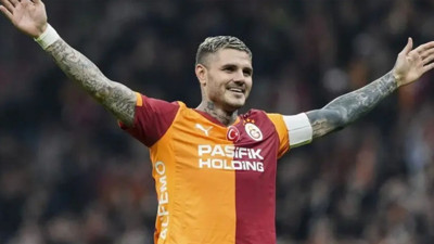 Galatasaray'dan Icardi'ye Tarihi Veda!