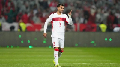 Milli Futbolcu Zeki Çelik Juventus'a Transfer Oldu