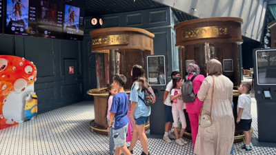 Balıkesir 10 Burda Cinemapink by Maximum’da Hangi Filmler Var?