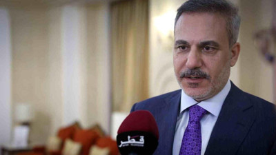 Bakan Fidan: "Dileğimiz, İran ve Amerika arasında bir anlaşmaya tekrar dönülmesi"