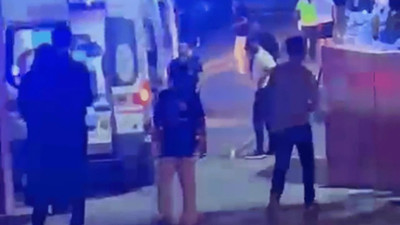 Kayınbiraderlerinin birini silahla vurdu, diğerini otomobille ezdi