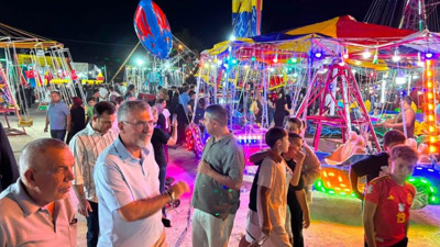 Balıkesir Kepsut Panayırı Yoğun İlgi Görüyor: Başkan İsmail Cankul’dan Birlik ve Beraberlik Mesajı