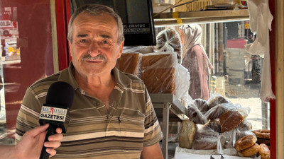 Balıkesir’de Bu Ekmek 5 Gün Bayatlamıyor
