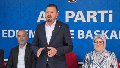 Ak Parti İl Başkanı Aydemir Duyurdu: Balıkesir’e 36 Doktor ve 81 Sağlık Personeli Atanacak