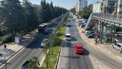 Balıkesir Trafik Durumu: Kent Merkezinde Bazı Güzergâhlarda Yoğunluk Oluştu