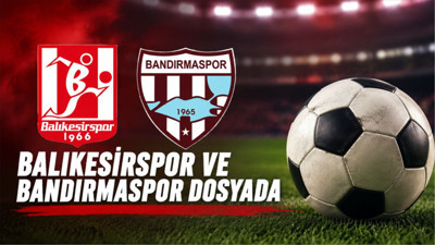 Balıkesirspor Ve Bandırmaspor’a Bahis Soruşturması