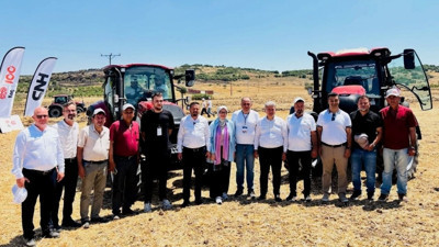 Belgin Uygur, Balıkesir'de Çanakçı Tarım Fest'e Katıldı