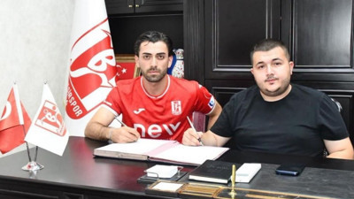 Erdal Kaya Balıkesirspor'da!