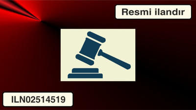 Erdek Sulh Mahkemesi Satış Memurluğu Taşınmaz Satış İlanı