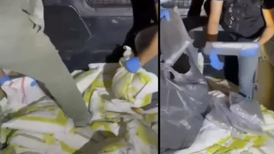Erdek'te uyuşturucu operasyonu: 2 tutuklama
