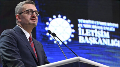 Burhanettin Duran'dan Mavi Vatan Açıklaması