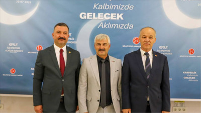 Levent Kılınç Kepsut’ta Güven Tazeledi
