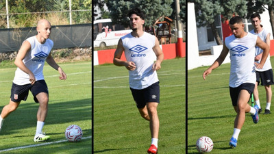 Balıkesirspor'da Yeni Sezon Hazırlıkları Sürüyor!