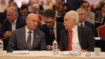 Perinçek: “Türkiye-Rusya-Çin-İran İttifakı Zorunlu ve Acil”