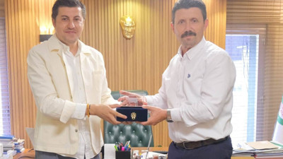HAYKOOP Başkanı Faruk Özen’den Hayvancılık Ve Kooperatifçilik İçin İş Birliği Mesajı