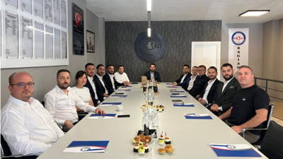 Balıkesir’de BAGİAD ve BAYSİD Ortak Hedefleri Görüştü