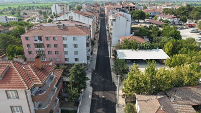 Başkan Duru Duyurdu: Asfalt Çalışmaları Bitti