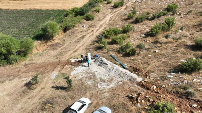 Karesi İlçesi Naipli Mahallesine Su Kuyusu Müjdesi