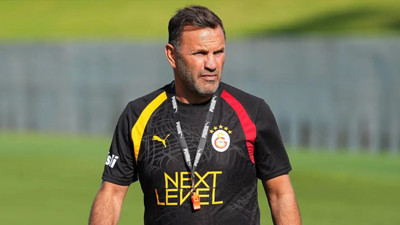 Galatasaray'ın Kamp Kadrosunda Sürpriz Tercih