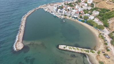 Bandırma Dutlimanı 2 Yıldır Kullanılamıyor, Balıkçılar Deniz Dibi Taraması Bekliyor