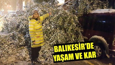 Balıkesir'de Yaşam ve Kar
