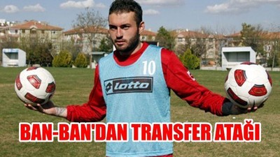 Ban-Ban transfer atağı
