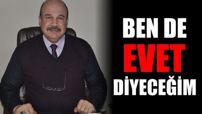 Argun Atıcı Bende "Evet" Diyeceğim