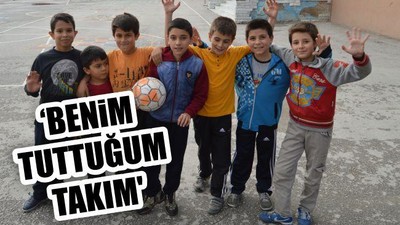 'Benim Tuttuğum Takım'