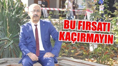Bu Fırsatı Kaçırmayın