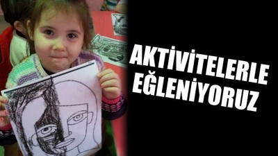Aktivitelerle eğleniyoruz