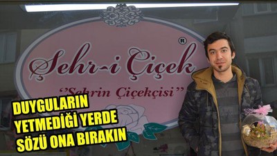 Duyguların Yetmediği Yerde Sözü Ona Bırakın