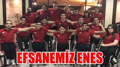 Efsanemiz Enes