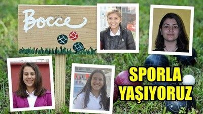 Sporla Yaşıyoruz