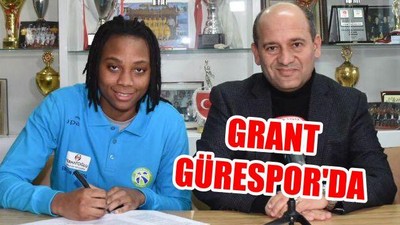 Grant Gürespor'da