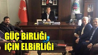 Güç Birliği İçin El Birliği