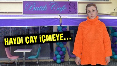 Haydi çay içmeye...