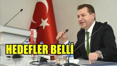 Hedefler belli