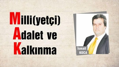 Milli(yetçi) Adalet ve Kalkınma