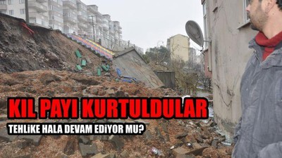 Kıl Payı Kurtuldular