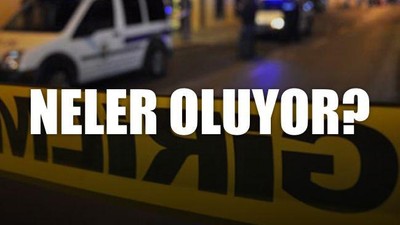 Neler oluyor?