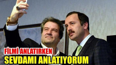 Reis Filmini anlatırken sevdamı anlatıyorum 1