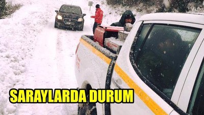 Saraylar'da Durum