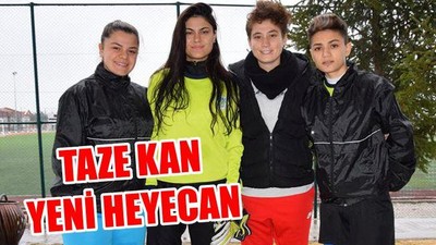 Taze Kan Yeni Heyecan