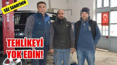 Trafikte Buzlu Yol Tehlikeyi yok edin!