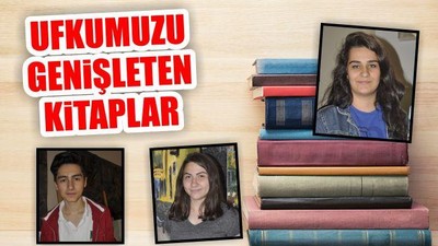 Ufkumuzu Genişleten Kitaplar