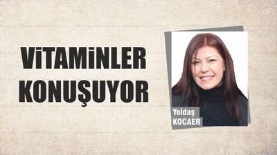 Vitaminler Konuşuyor