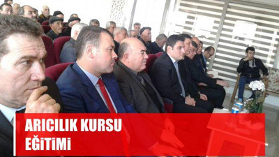Arıcılık Kursu Eğitimi