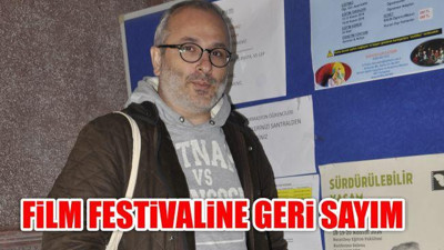 Film Festivaline Geri Sayım