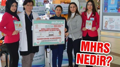 MHRS Nedir?