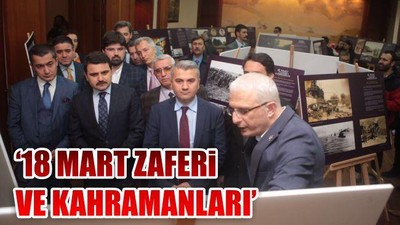'18 Mart Zaferi ve Kahramanları'
